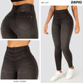 Jeans Skinny Tiro Alto 3721